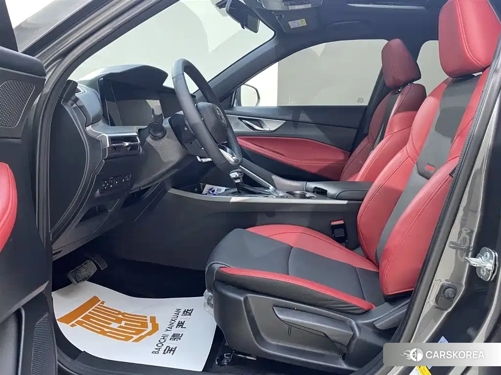 Chang'an Changan CS35PLUS id 4545870 из Китая 23