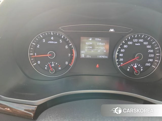 Kia Come New K7 id 4610215 из Кореи 18