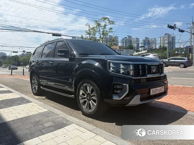 Kia Mohave Master id 3028712 из Кореи 18