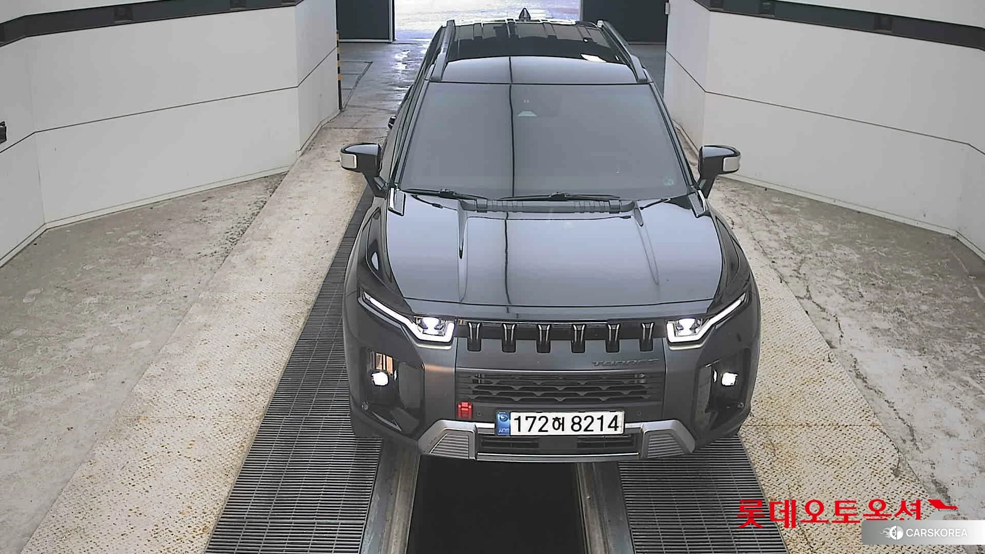 SsangYong Torres id 4909349 из Кореи 35