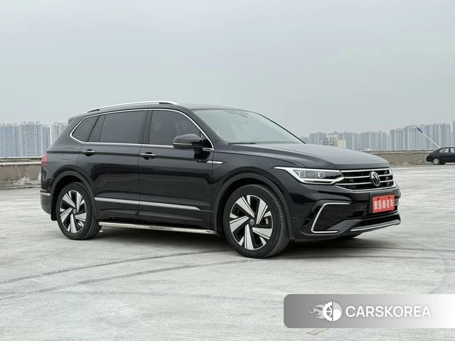 Volkswagen Tiguan L id 4258295 из Китая 8