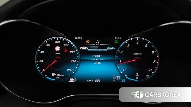 Mercedes-Benz C-Class W205 id 3059566 из Кореи 18