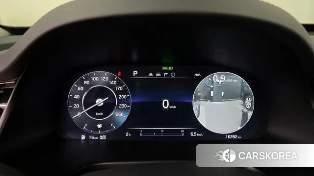 Kia The New K9 2nd generation id 3549933 из Кореи 18