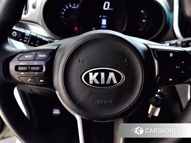 Kia The New Ray id 3522915 из Кореи 18