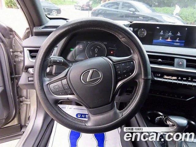 Lexus UX250h id 2956655 из Кореи 18