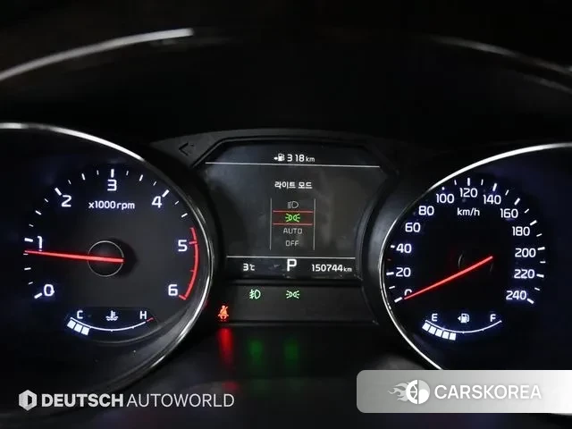 Kia The New Carnival id 3736884 из Кореи 18