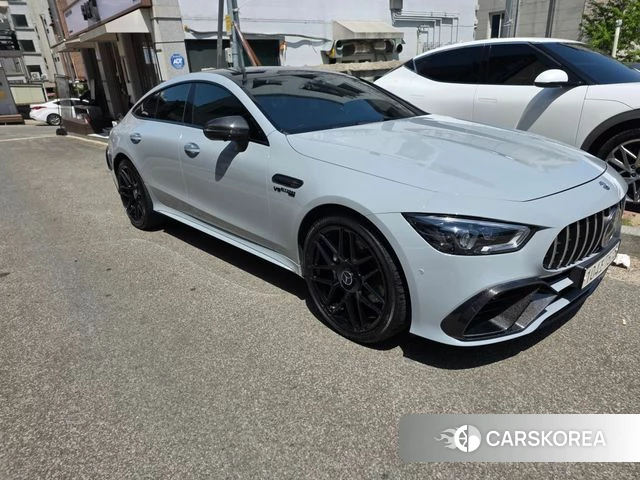 Mercedes-Benz AMG GT id 4255149 из Кореи 8