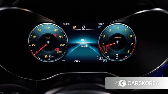 Mercedes-Benz GLC-Class X253 id 3464381 из Кореи 18