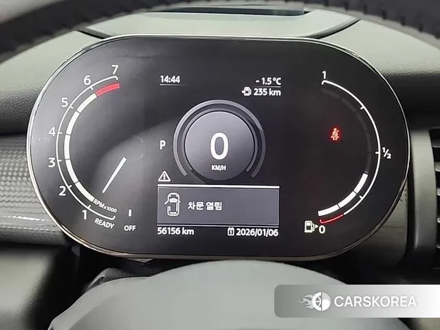 Mini Cooper id 3551565 из Кореи 18