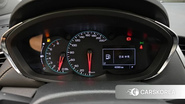 Chevrolet (GM Daewoo) The New Trax id 4722138 из Кореи 18