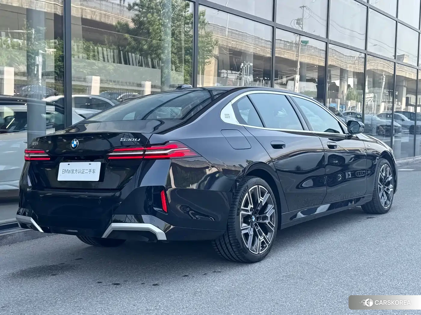 BMW 5 series id 4538944 из Китая 13