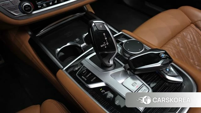 BMW 7 Series (G11) id 4283288 из Кореи 35