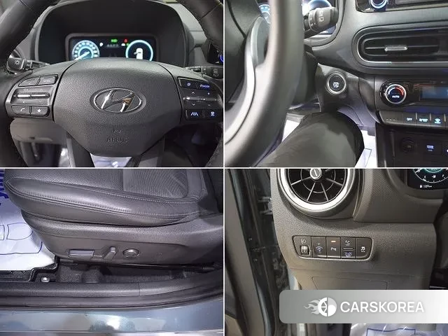 Hyundai The New Kona Hybrid id 3498777 из Кореи 18