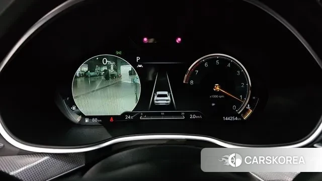 Genesis G80 (RG3) id 3187659 из Кореи 18