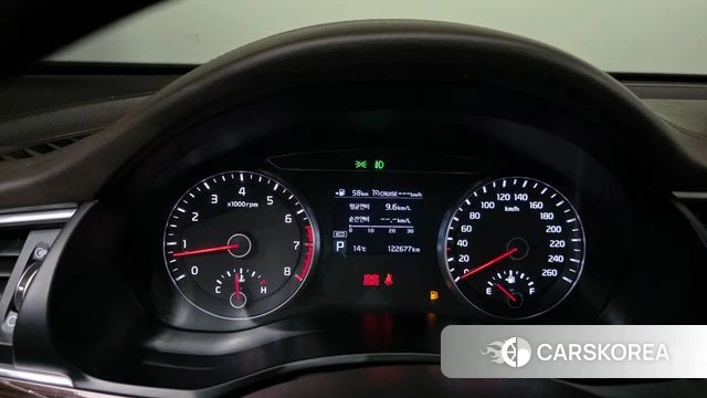 Kia Come New K7 id 3796041 из Кореи 18