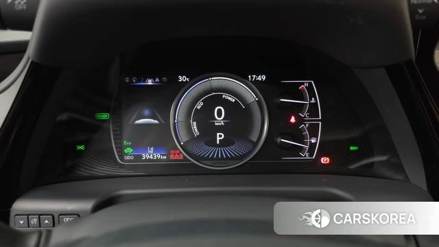 Lexus ES300h 7th generation id 4730458 из Кореи 34