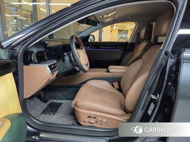 Hyundai Grandeur Hybrid (GN7) id 4916667 из Кореи 18