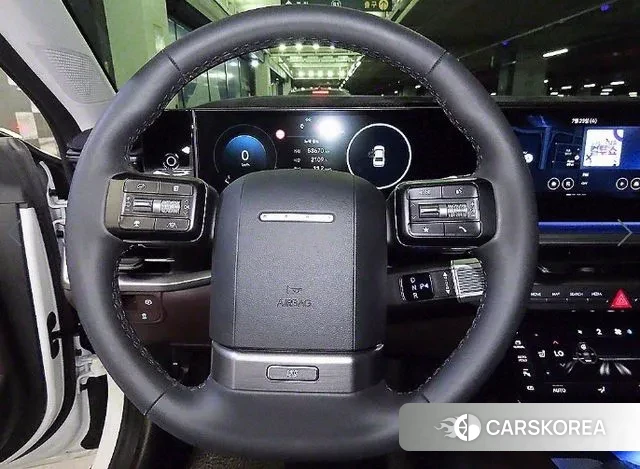 Hyundai Grandeur (GN7) id 2959306 из Кореи 18