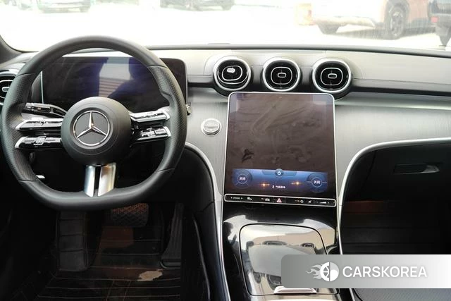 Mercedes-Benz Class C id 4336309 из Китая 15