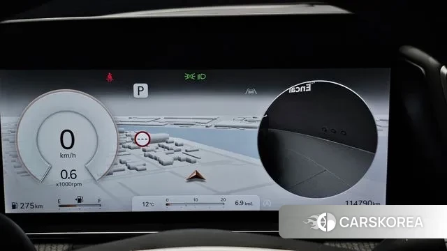 Genesis G90 (RS4) id 3508246 из Кореи 18