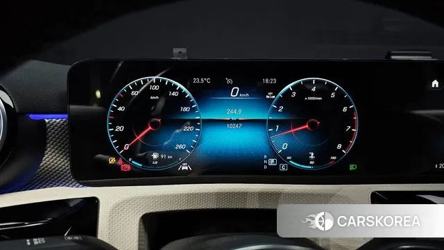 Mercedes-Benz A-Class W177 id 3237156 из Кореи 18