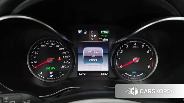 Mercedes-Benz GLC-Class X253 id 3698405 из Кореи 18