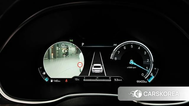 Genesis G80 (RG3) id 3832870 из Кореи 18