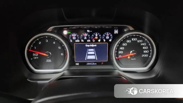 Chevrolet Server Van id 4445622 из Кореи 33