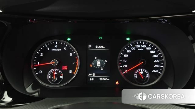 Kia K5 3rd generation id 4871279 из Кореи 33