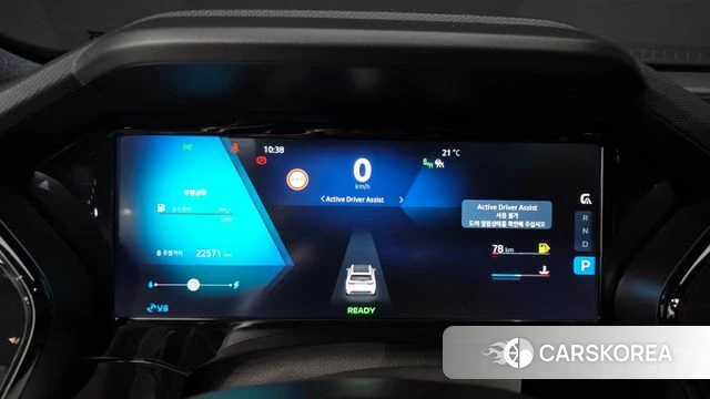 Renault Korea (Samsung) Grand Coleos id 4301945 из Кореи 31
