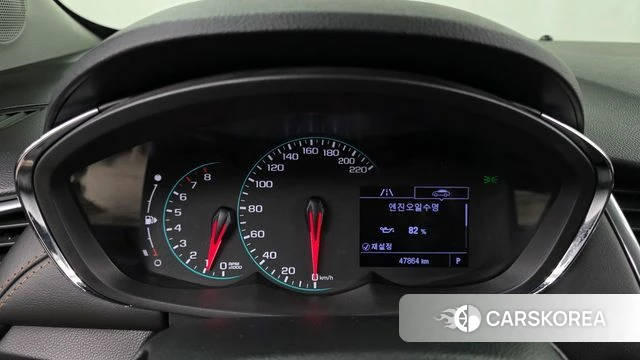 Chevrolet (GM Daewoo) The New Trax id 4459103 из Кореи 28