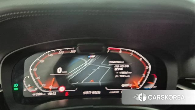 BMW 5 Series (G30) id 3936072 из Кореи 18