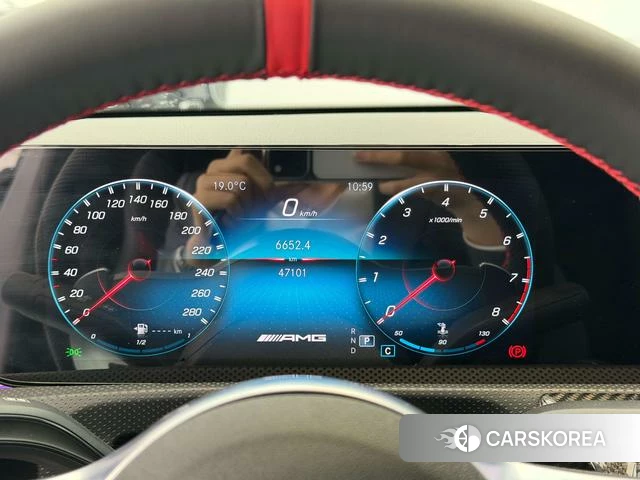 Mercedes-Benz Class A AMG id 4213830 из Китая 21