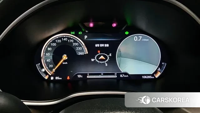 Genesis G80 (RG3) id 3698022 из Кореи 18