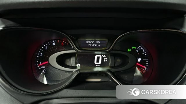 Renault Korea (Samsung) New QM3 id 3942632 из Кореи 18