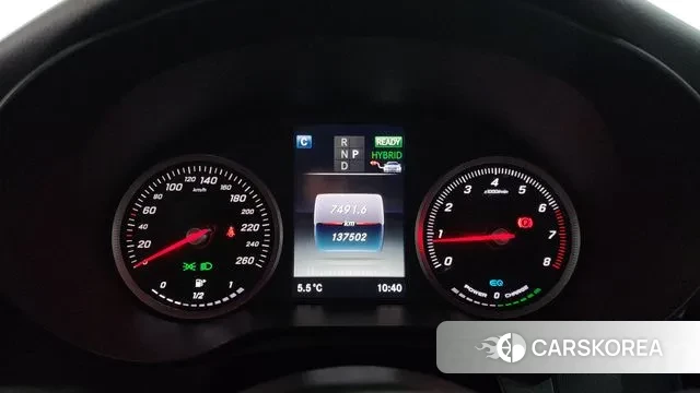 Mercedes-Benz GLC-Class X253 id 3754385 из Кореи 18