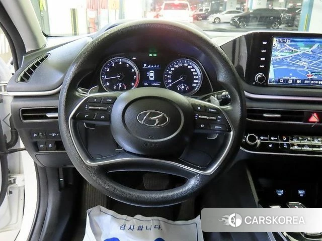 Hyundai Sonata (DN8) id 4652048 из Кореи 18