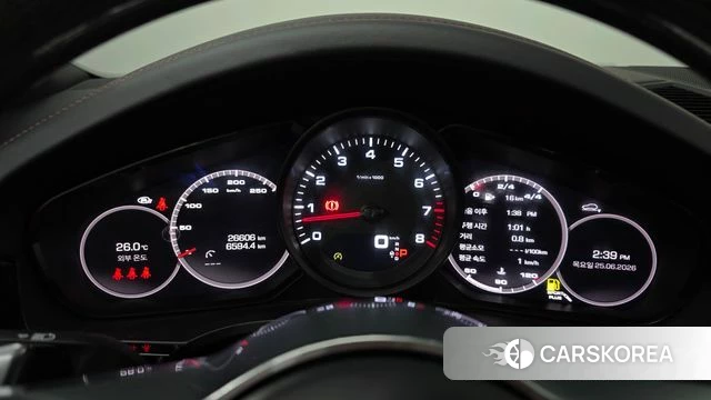 Porsche Cayenne (PO536) id 4507486 из Кореи 32