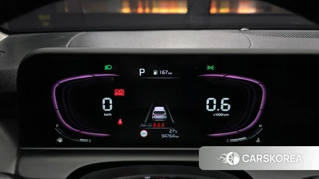 Kia The New Seltos id 4774108 из Кореи 29