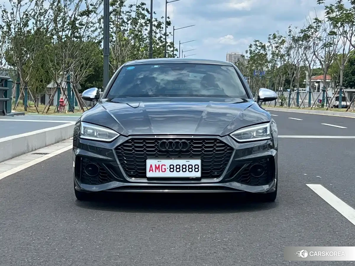 Audi S5 id 4622777 из Китая 8
