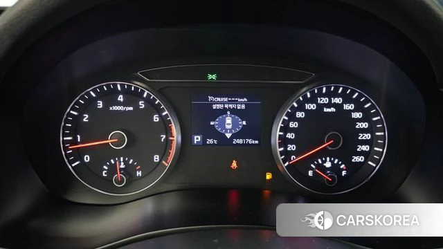 Kia Come New K7 id 4694037 из Кореи 33