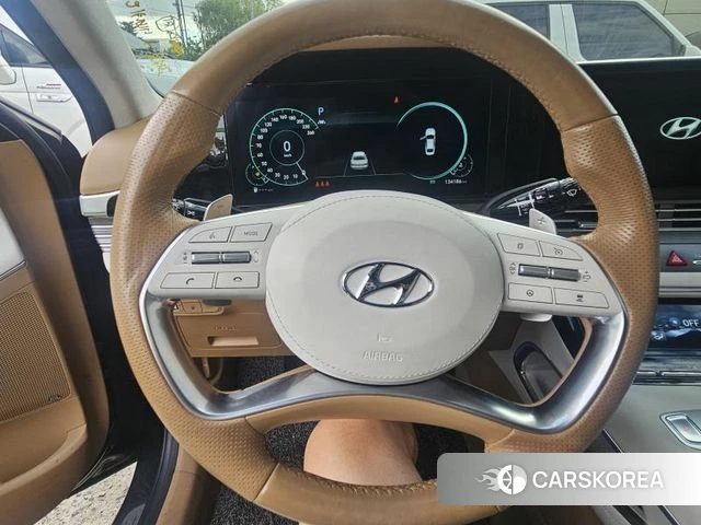 Hyundai The New Grandeur IG id 4501813 из Кореи 12
