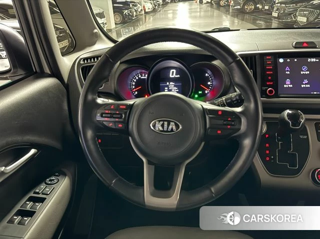 Kia The New Ray id 4609681 из Кореи 18