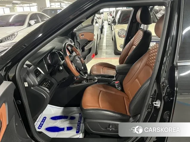 Ssangyong Tivoli Armor id 3465123 из Кореи 17