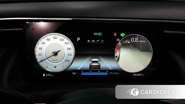 Hyundai Tucson (NX4) id 4019346 из Кореи 18