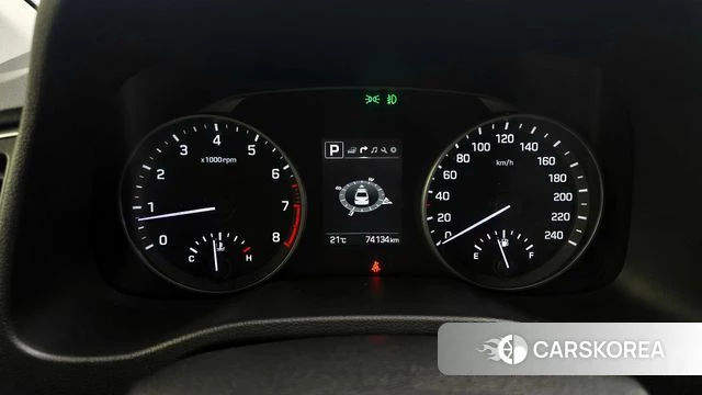 Hyundai Avante AD id 4197094 из Кореи 28