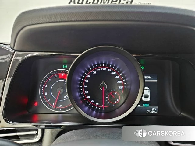 Hyundai Avante (CN7) id 4609864 из Кореи 18