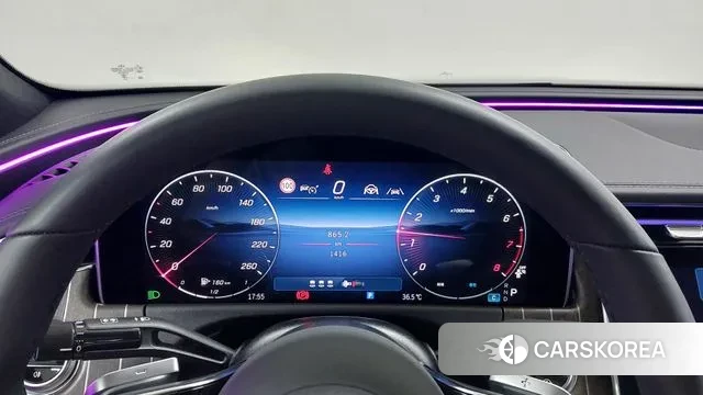 Mercedes-Benz E-Class W214 id 2914884 из Кореи 18