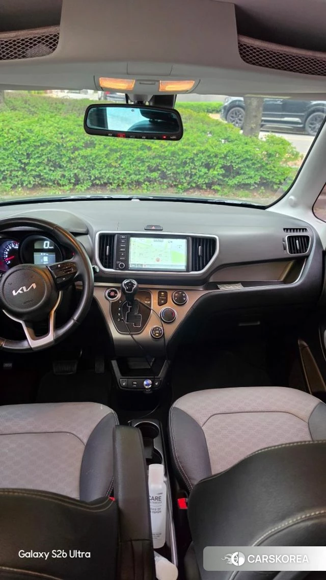 Kia The New Ray id 4395627 из Кореи 13