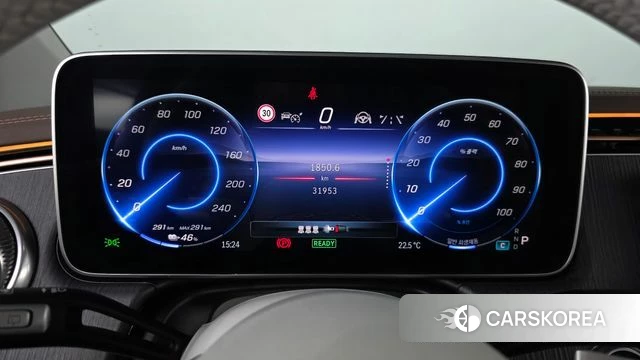 Mercedes-Benz EQS SUV X296 id 4560671 из Кореи 32